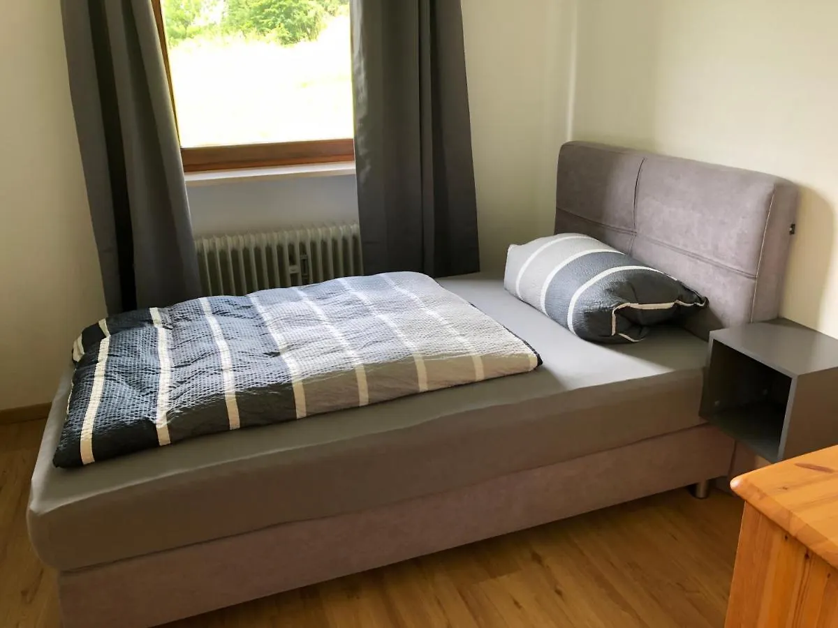 Ferienwohnung Bergidyll Schoenau am Koenigsee Apartment