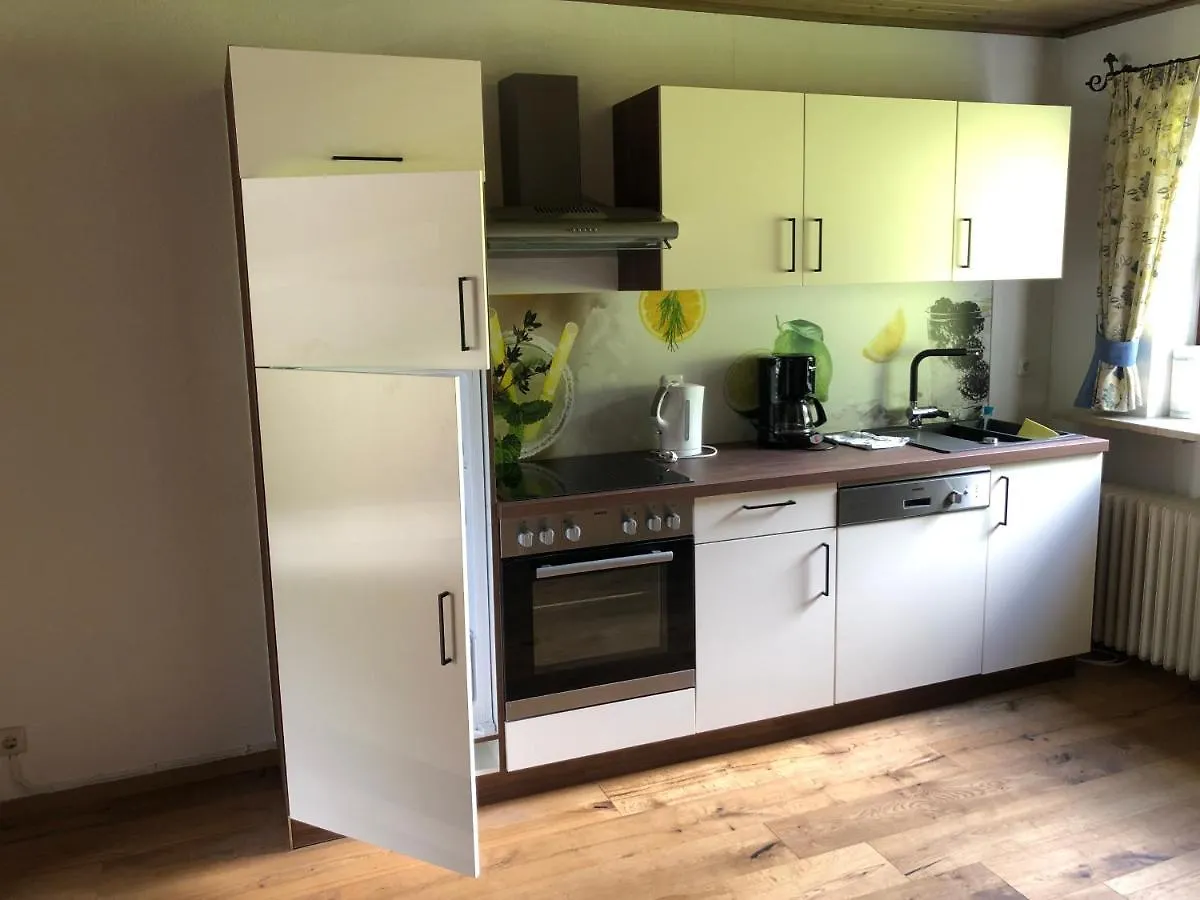 Ferienwohnung Bergidyll Schoenau am Koenigsee