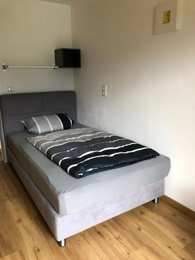 Apartment Ferienwohnung Bergidyll Schoenau am Koenigsee
