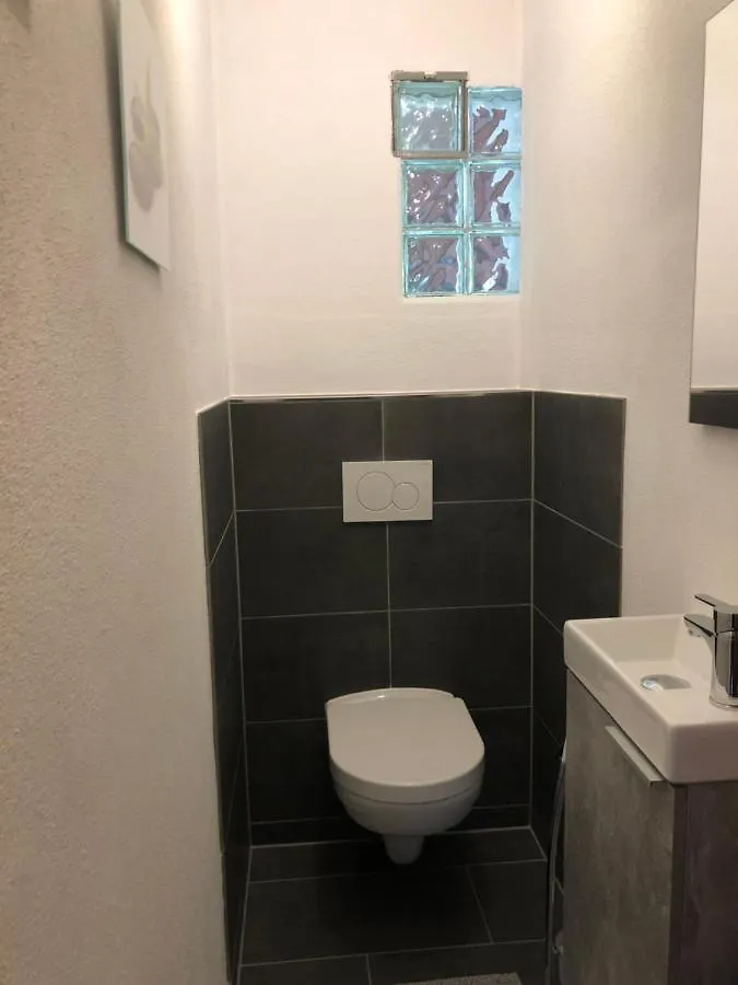 Ferienwohnung Bergidyll Schoenau am Koenigsee Apartment