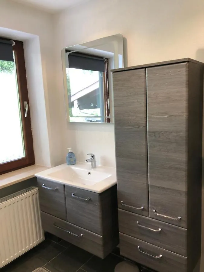 Ferienwohnung Bergidyll Schoenau am Koenigsee Apartment