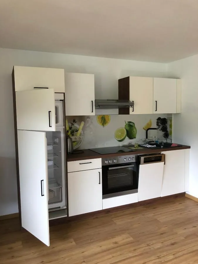 Ferienwohnung Bergidyll Schönau am Königssee