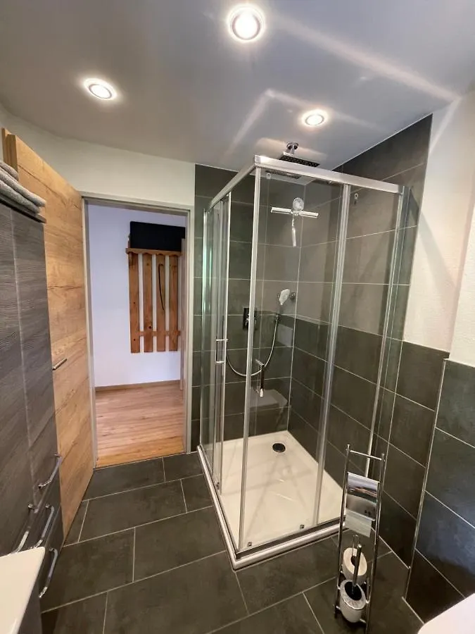Apartment Ferienwohnung Bergidyll Schoenau am Koenigsee Germany