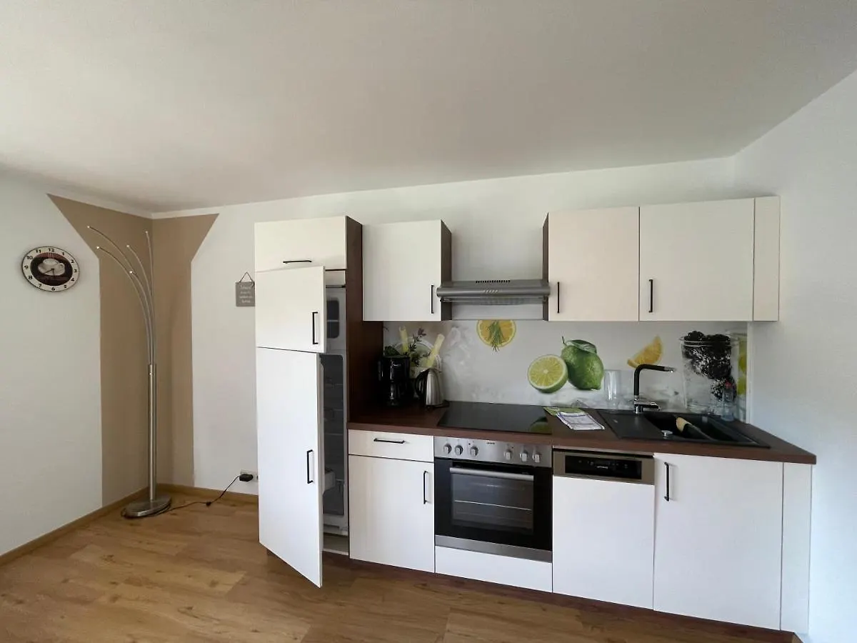 Ferienwohnung Bergidyll Schoenau am Koenigsee Apartment