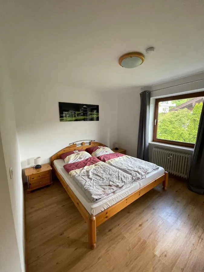 Ferienwohnung Bergidyll Schoenau am Koenigsee Apartment