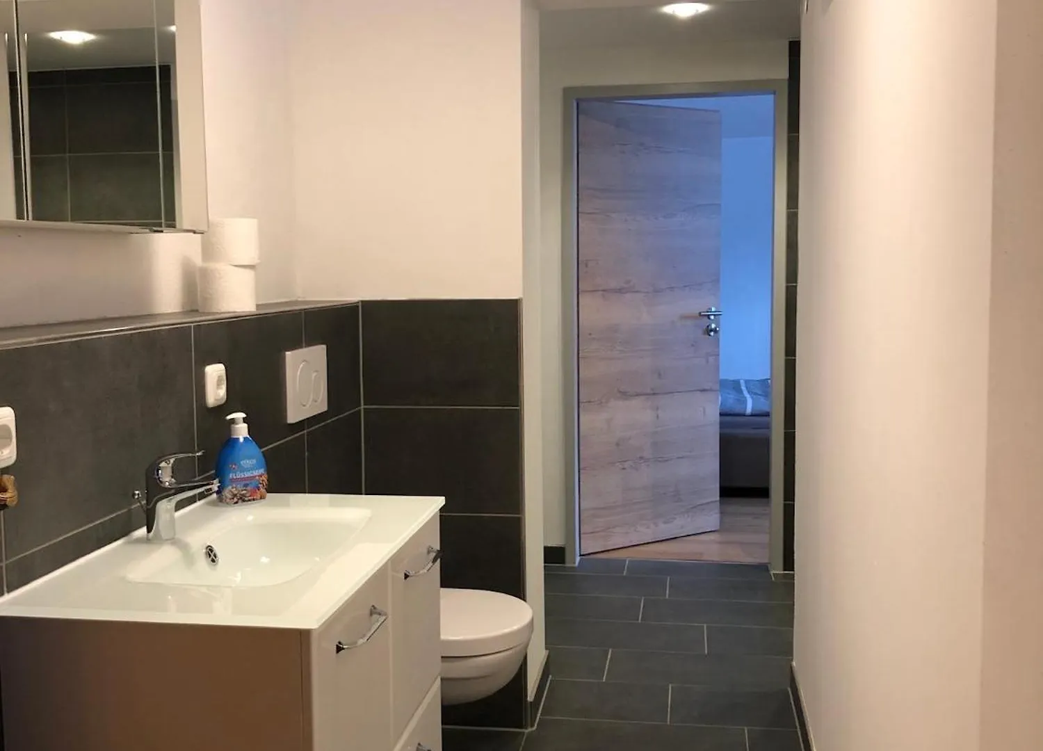 Apartment Ferienwohnung Bergidyll Schoenau am Koenigsee