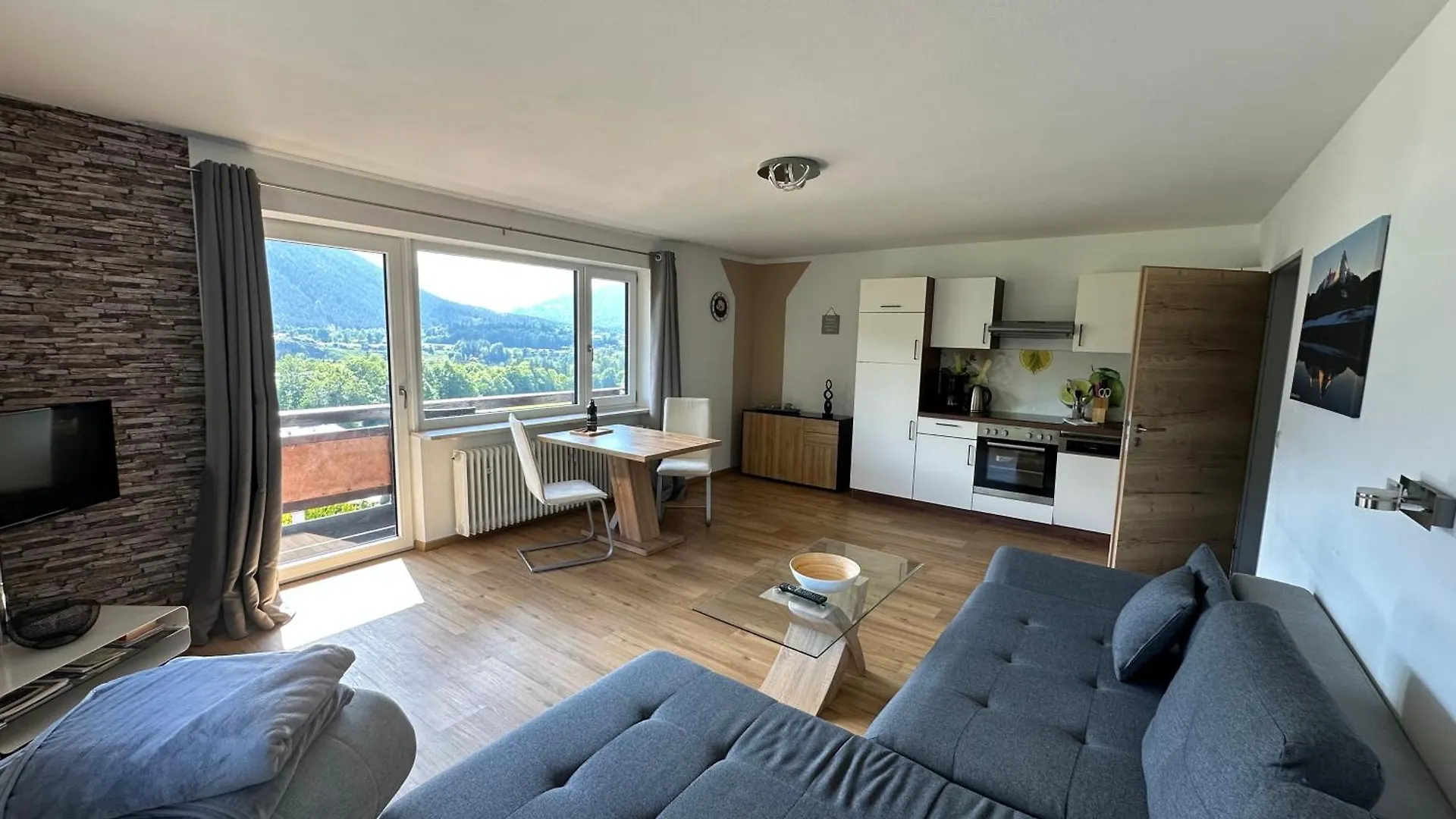 Apartment Ferienwohnung Bergidyll Schoenau am Koenigsee