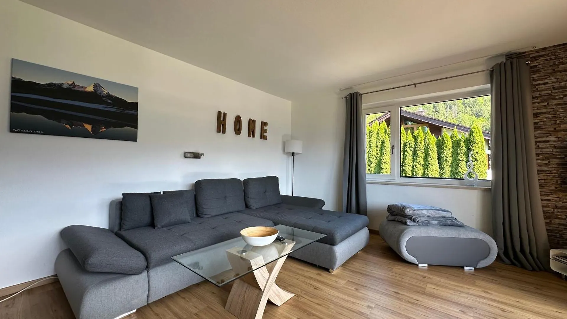 Ferienwohnung Bergidyll Schoenau am Koenigsee Germany