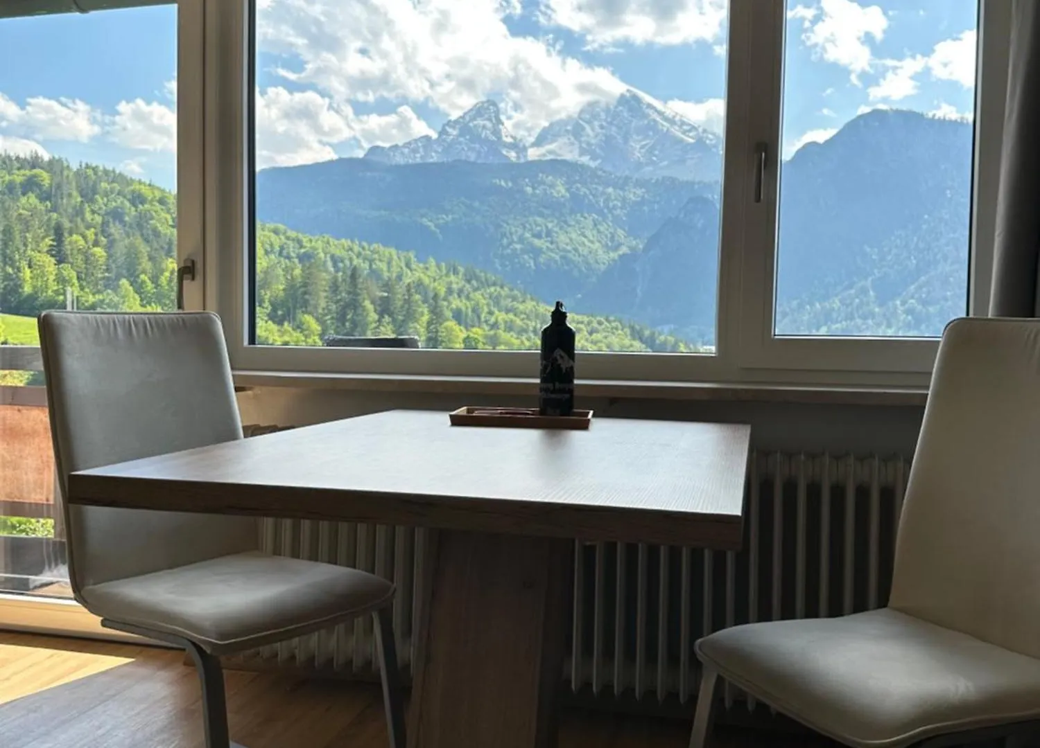 Apartment Ferienwohnung Bergidyll Schoenau am Koenigsee Germany