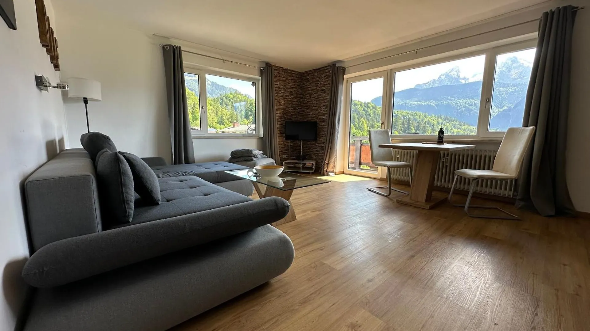 Ferienwohnung Bergidyll Schoenau am Koenigsee 0*,  Germany