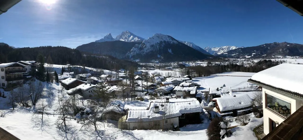Ferienwohnung Bergidyll Schoenau am Koenigsee 0*,