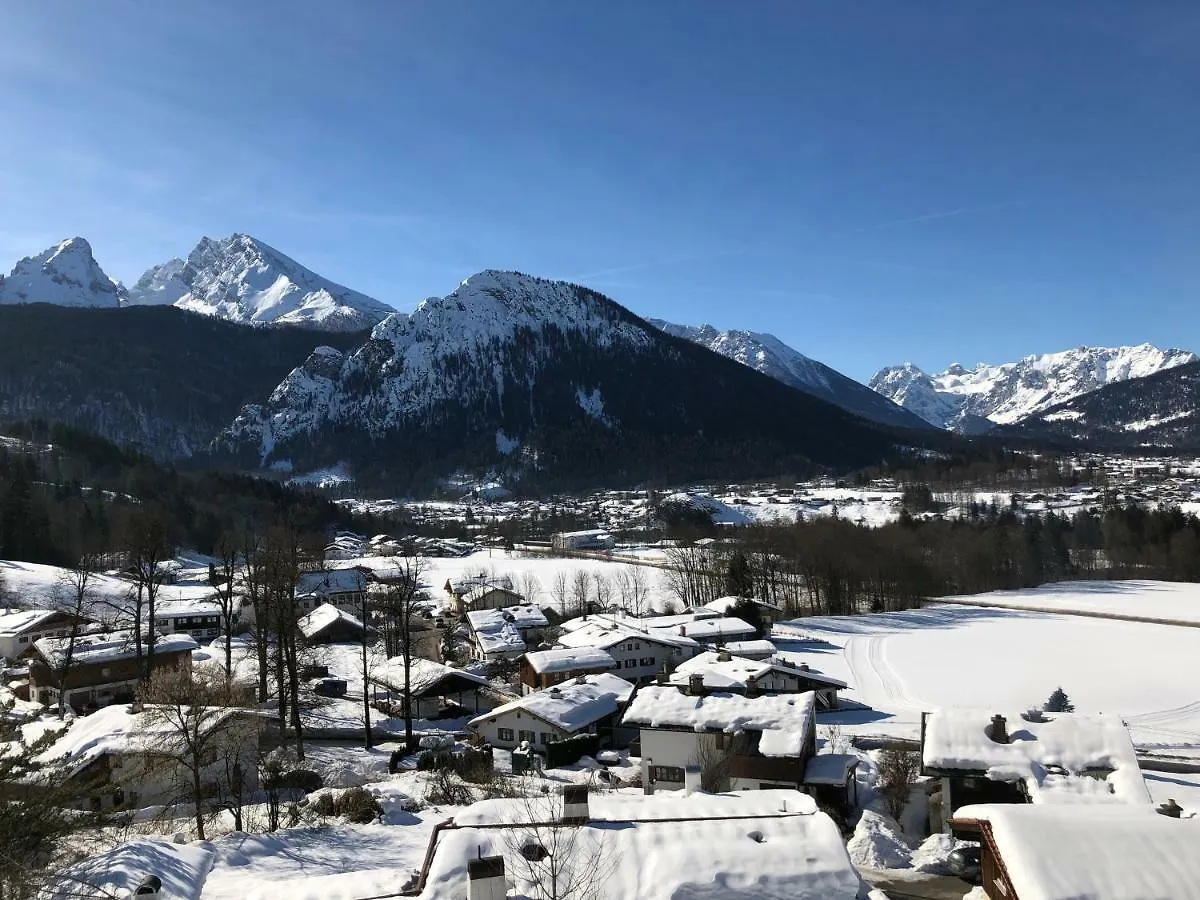 Ferienwohnung Bergidyll Schoenau am Koenigsee Germany