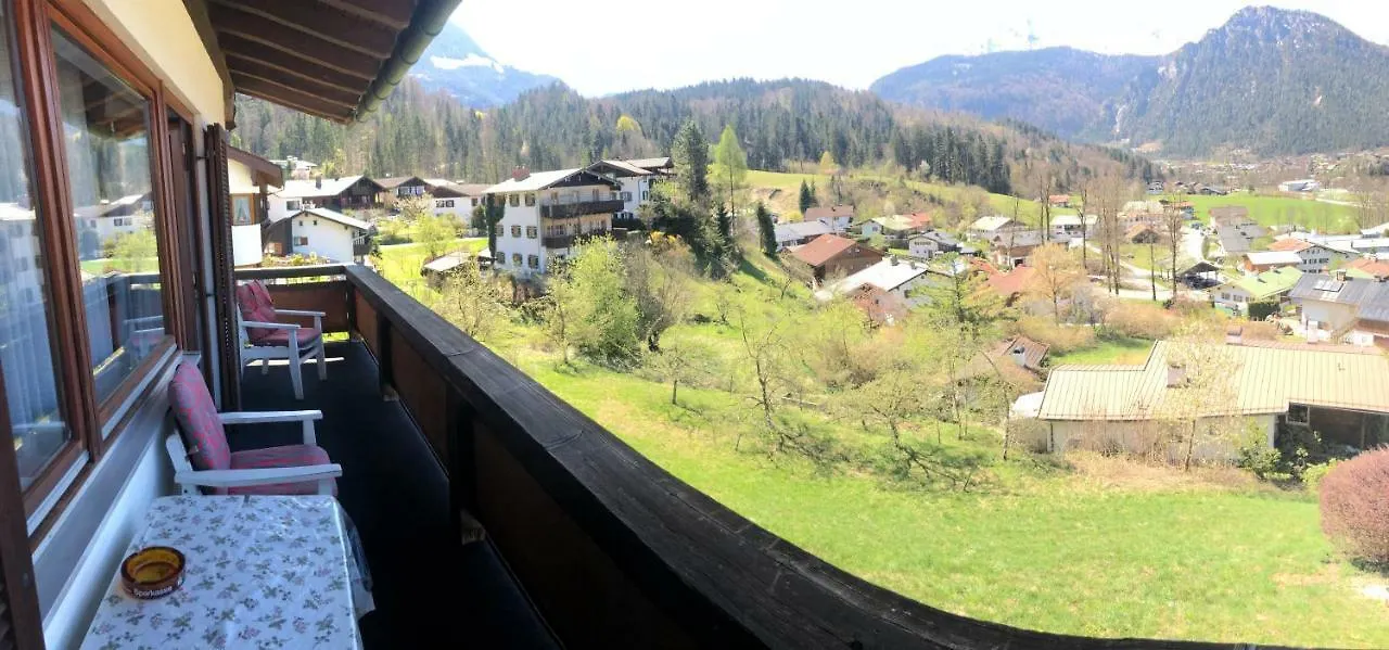 Apartment Ferienwohnung Bergidyll Schoenau am Koenigsee