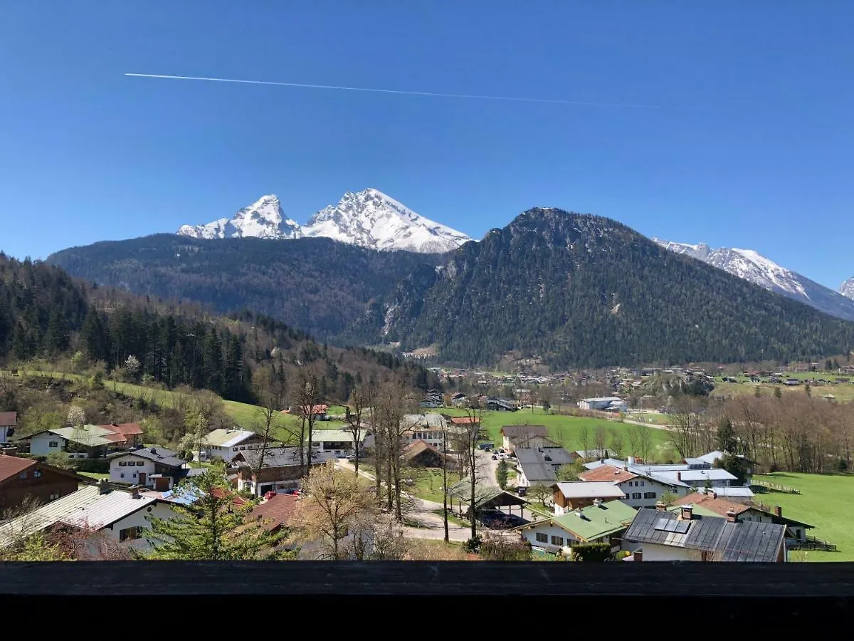 Ferienwohnung Bergidyll Schoenau am Koenigsee 0*,  Germany