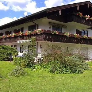  Apartment Alpenpension Bergidyll